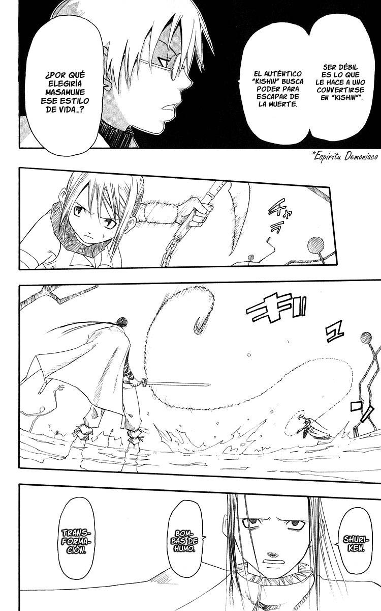 Read Soul Eater (es) Manga Online