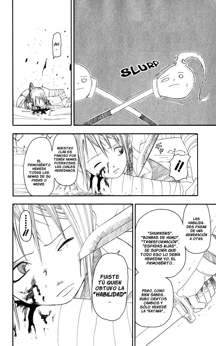 Read Soul Eater (es) Manga Online