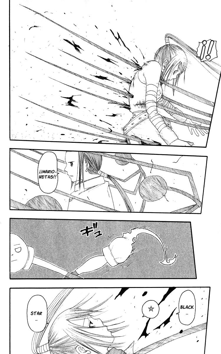 Read Soul Eater (es) Manga Online