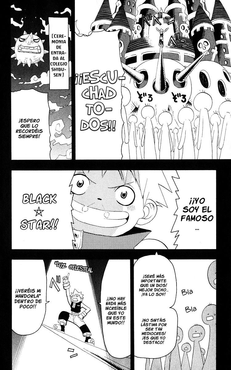 Read Soul Eater (es) Manga Online