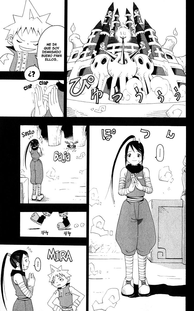 Read Soul Eater (es) Manga Online