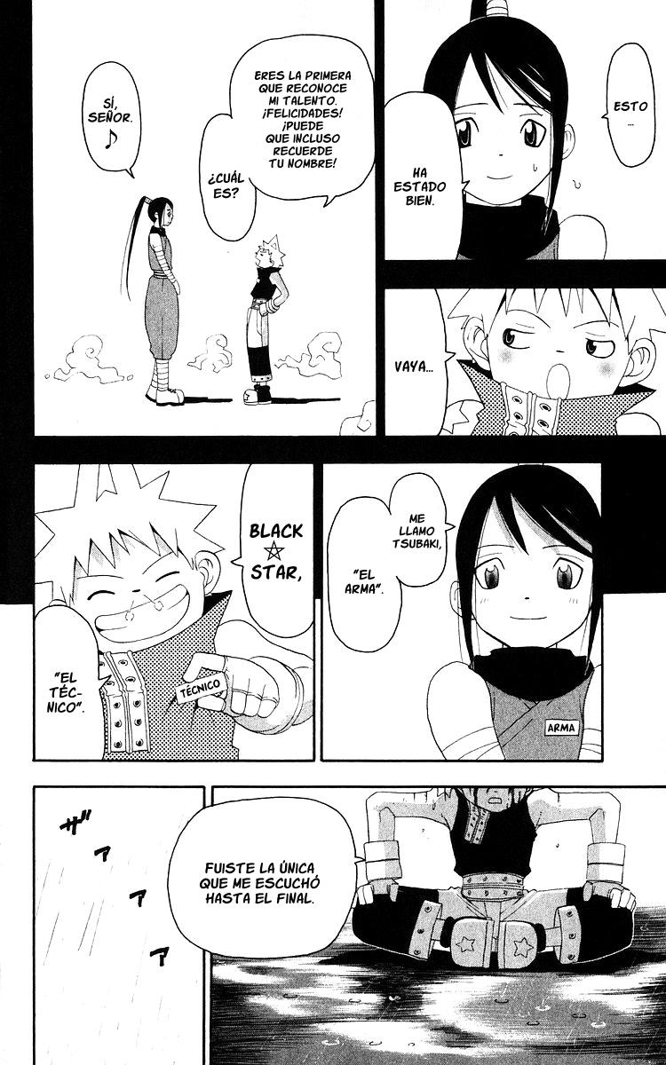 Read Soul Eater (es) Manga Online