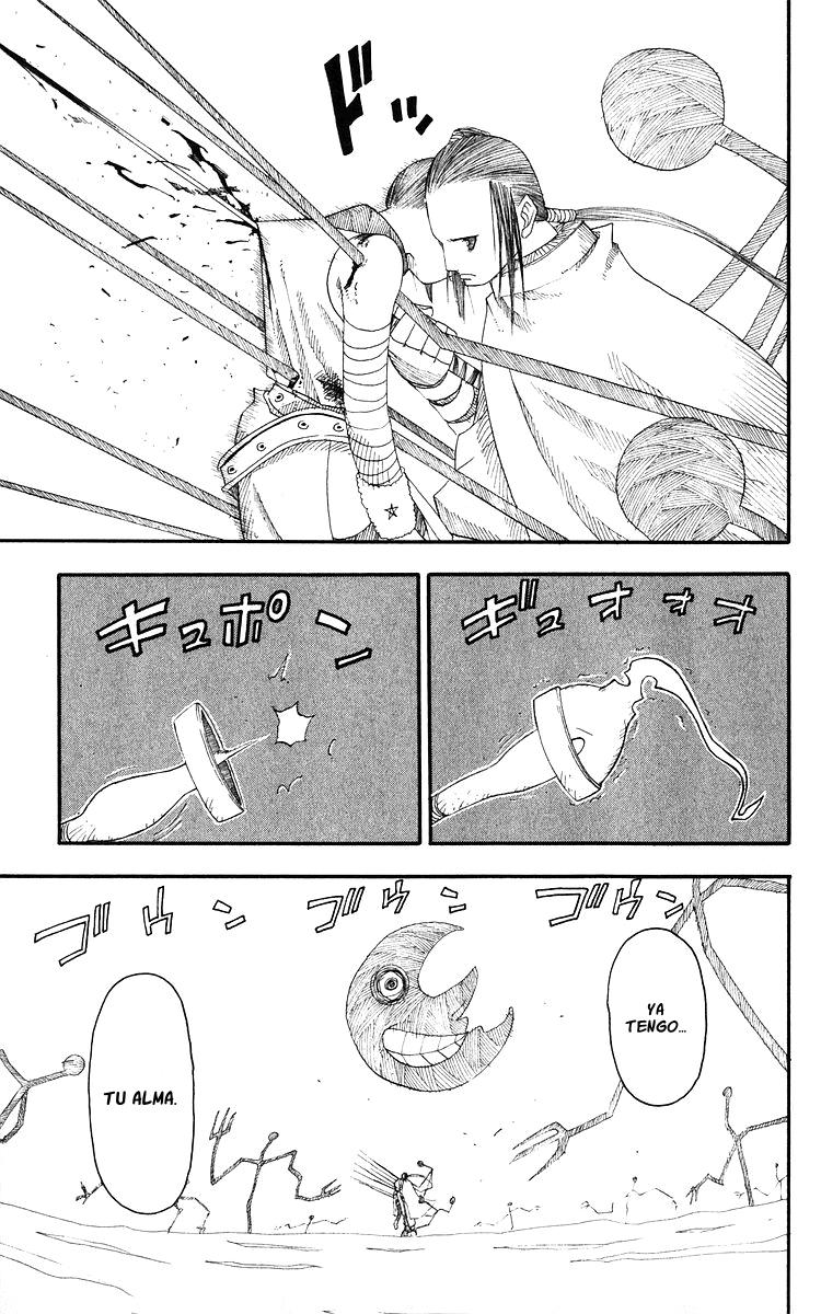 Read Soul Eater (es) Manga Online