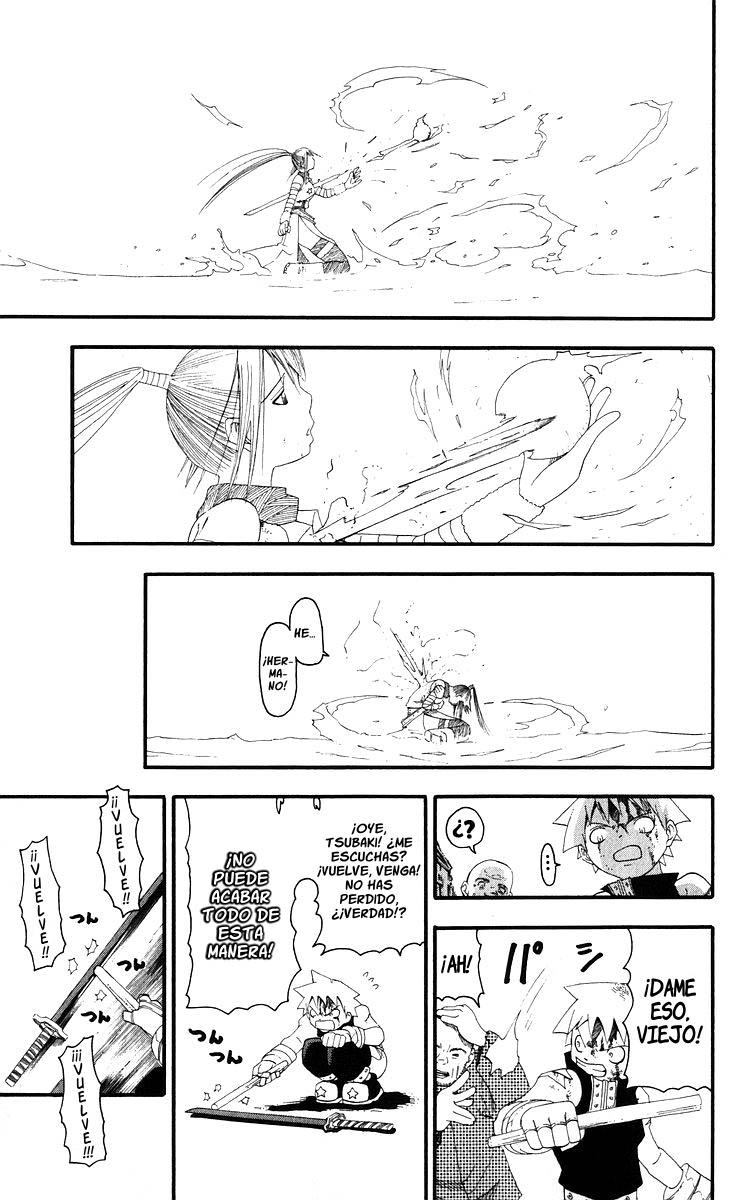 Read Soul Eater (es) Manga Online