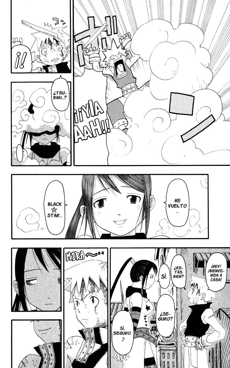 Read Soul Eater (es) Manga Online