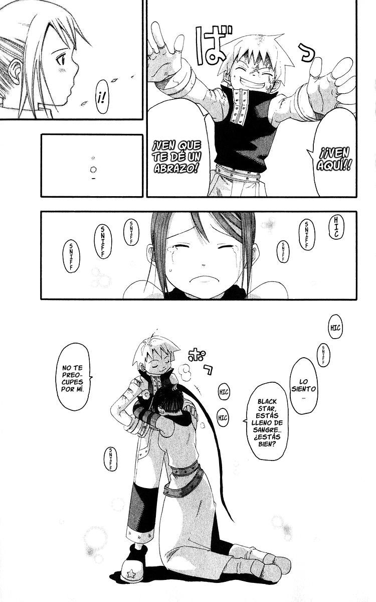 Read Soul Eater (es) Manga Online