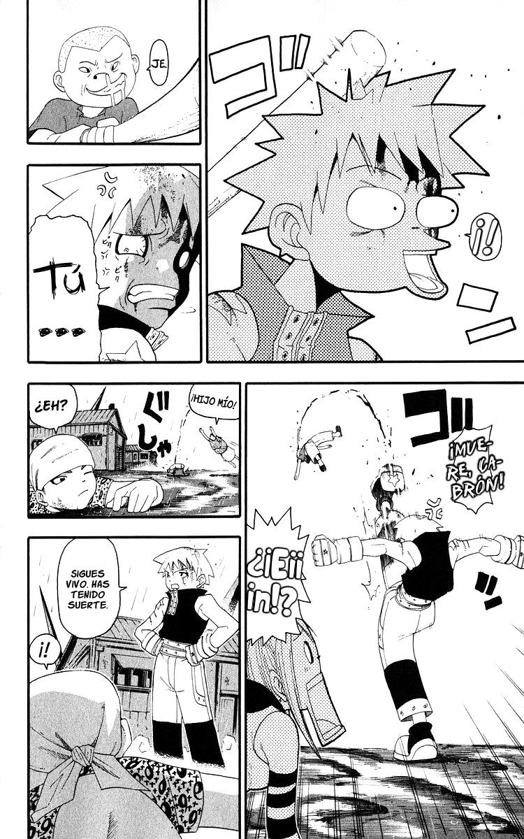 Read Soul Eater (es) Manga Online