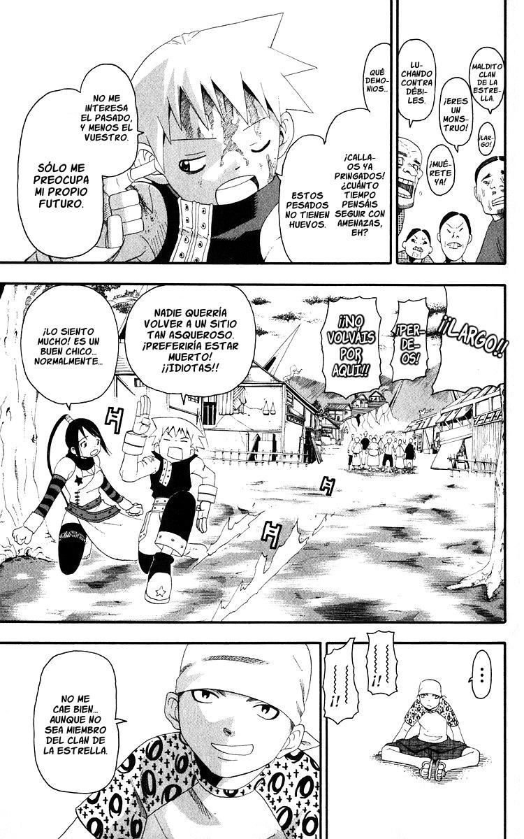 Read Soul Eater (es) Manga Online