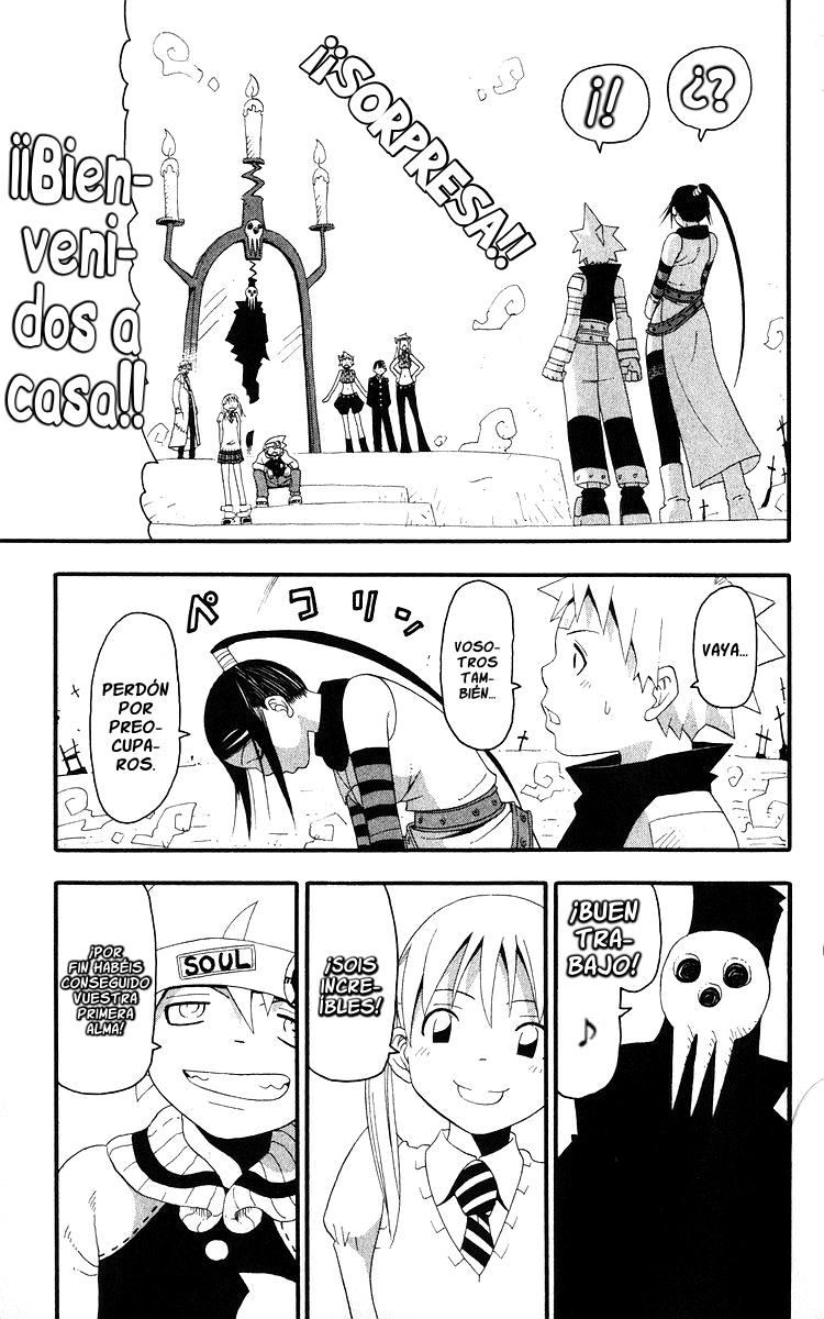 Read Soul Eater (es) Manga Online
