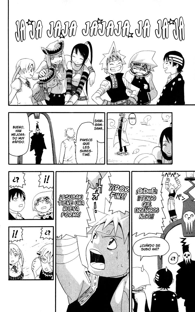 Read Soul Eater (es) Manga Online