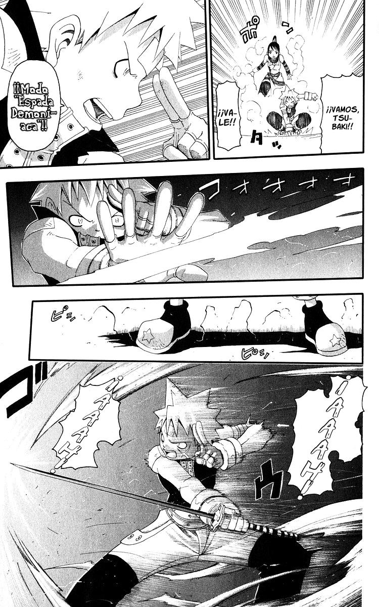 Read Soul Eater (es) Manga Online