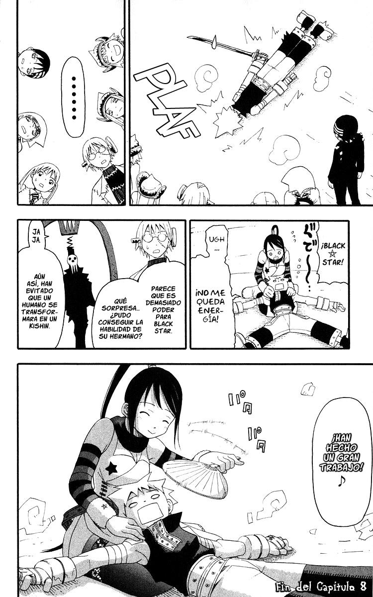 Read Soul Eater (es) Manga Online