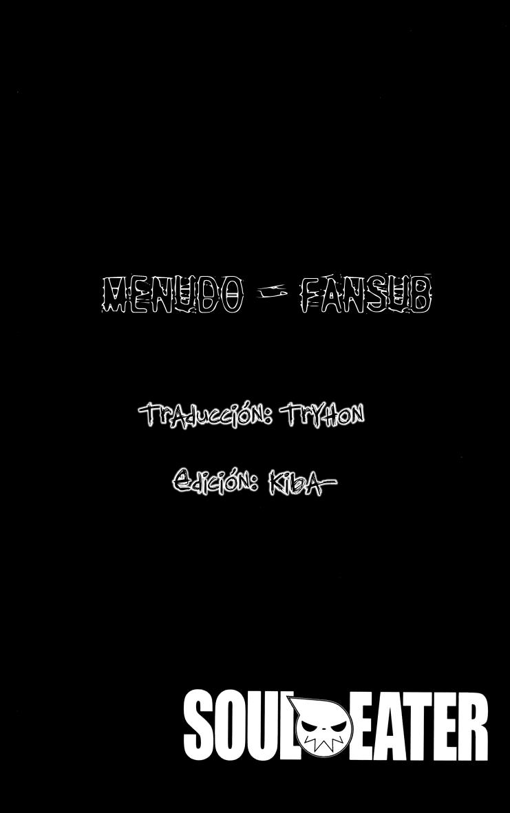 Read Soul Eater (es) Manga Online