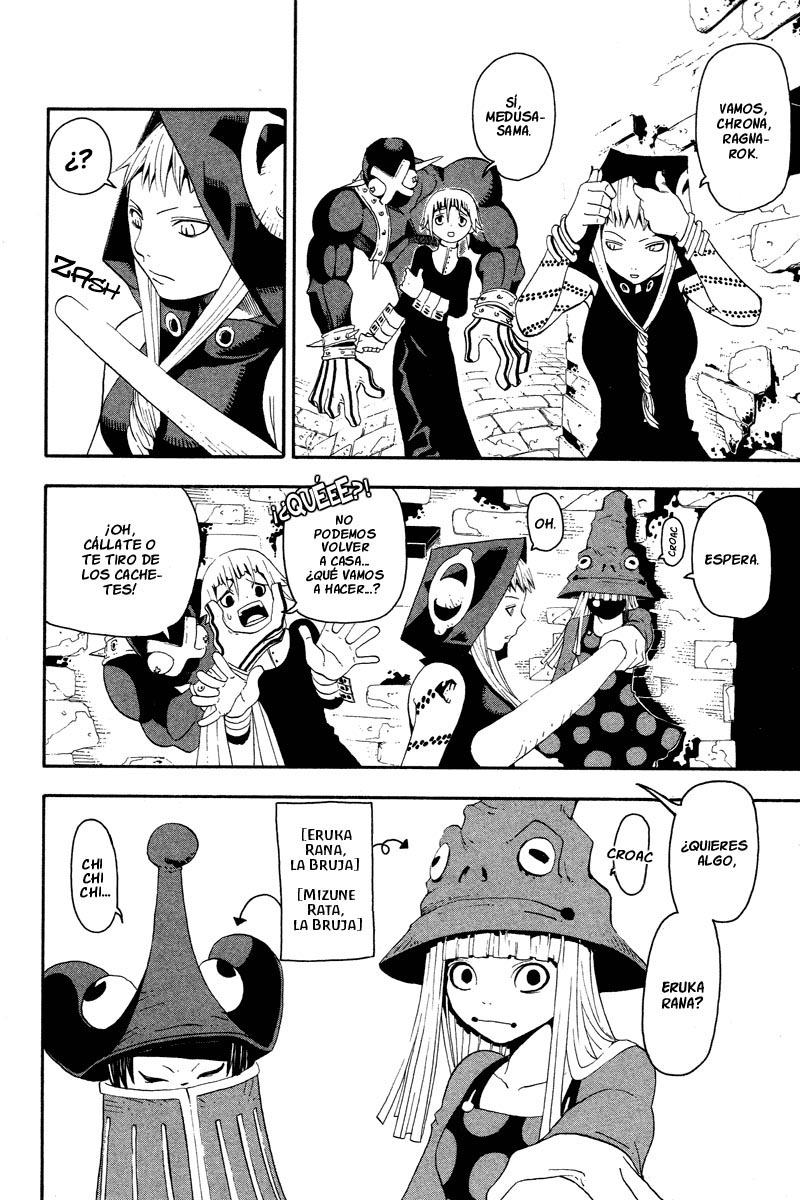 Read Soul Eater (es) Manga Online