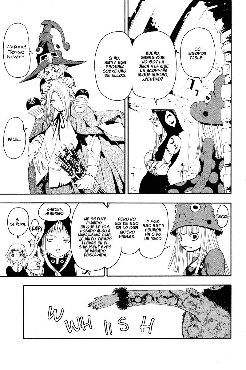 Read Soul Eater (es) Manga Online