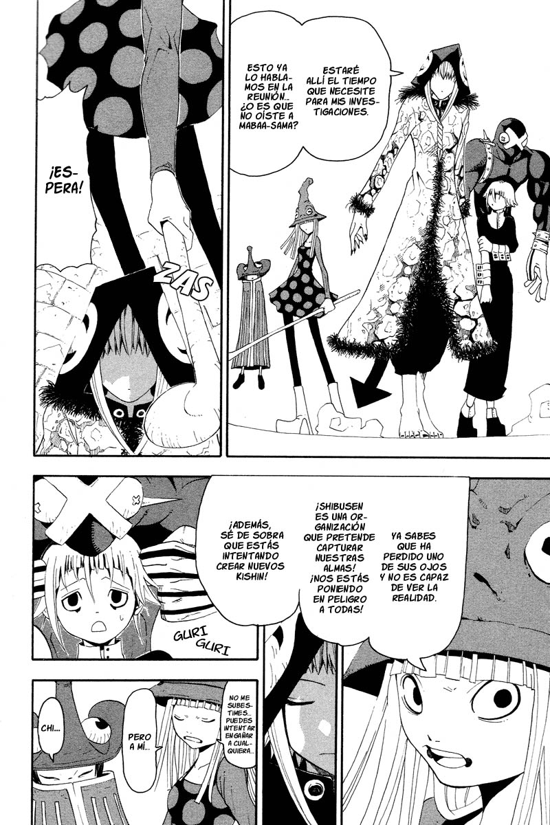 Read Soul Eater (es) Manga Online