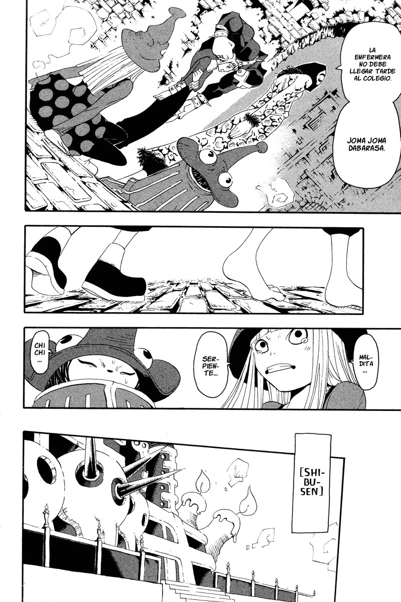 Read Soul Eater (es) Manga Online