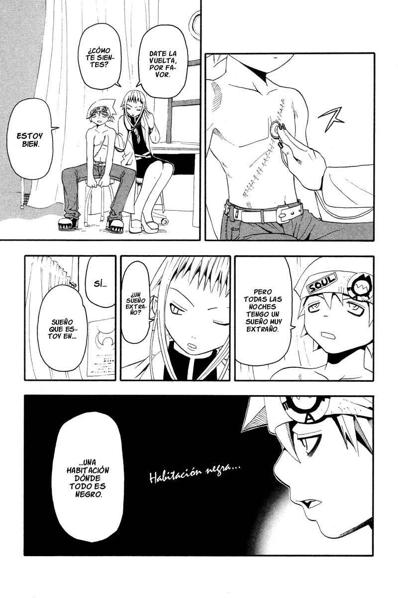 Read Soul Eater (es) Manga Online