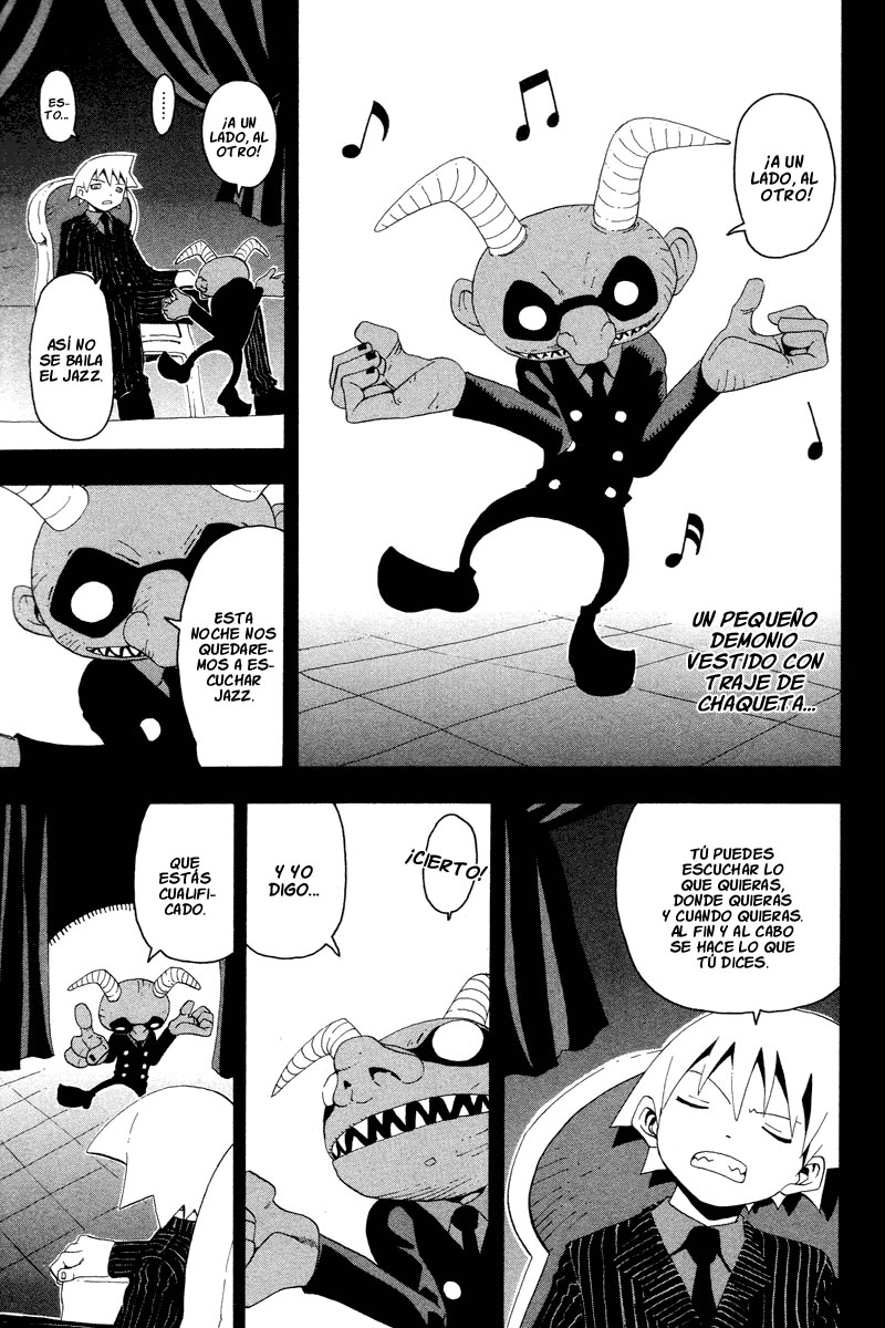 Read Soul Eater (es) Manga Online