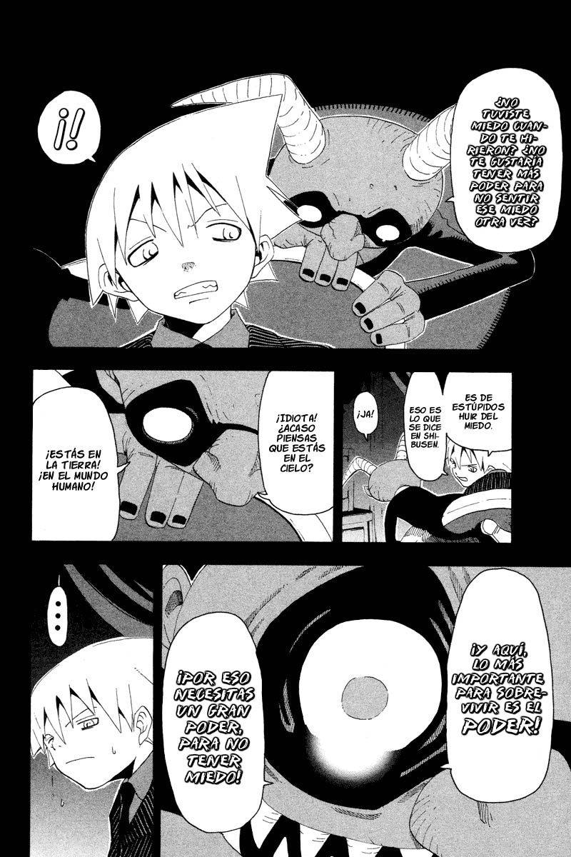 Read Soul Eater (es) Manga Online