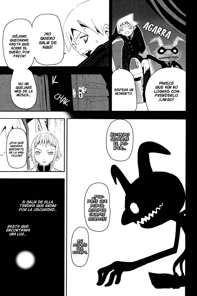 Read Soul Eater (es) Manga Online