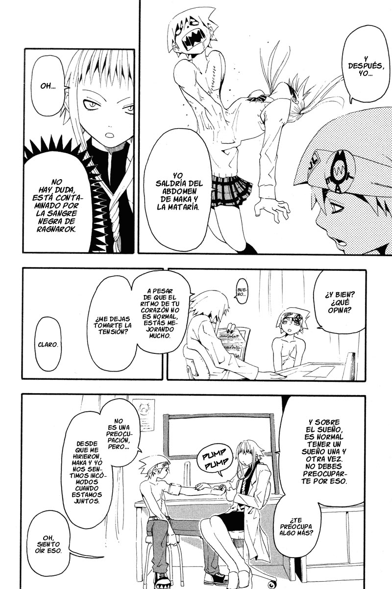 Read Soul Eater (es) Manga Online