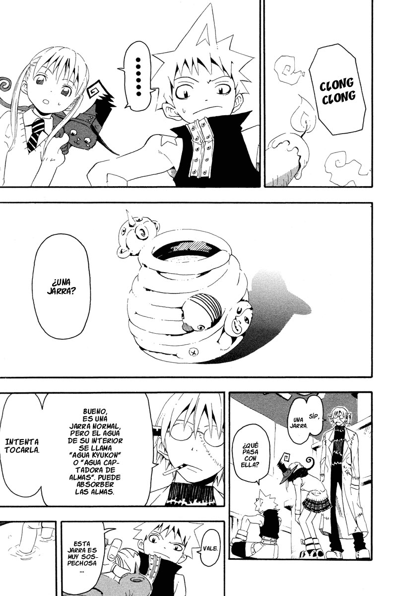 Read Soul Eater (es) Manga Online