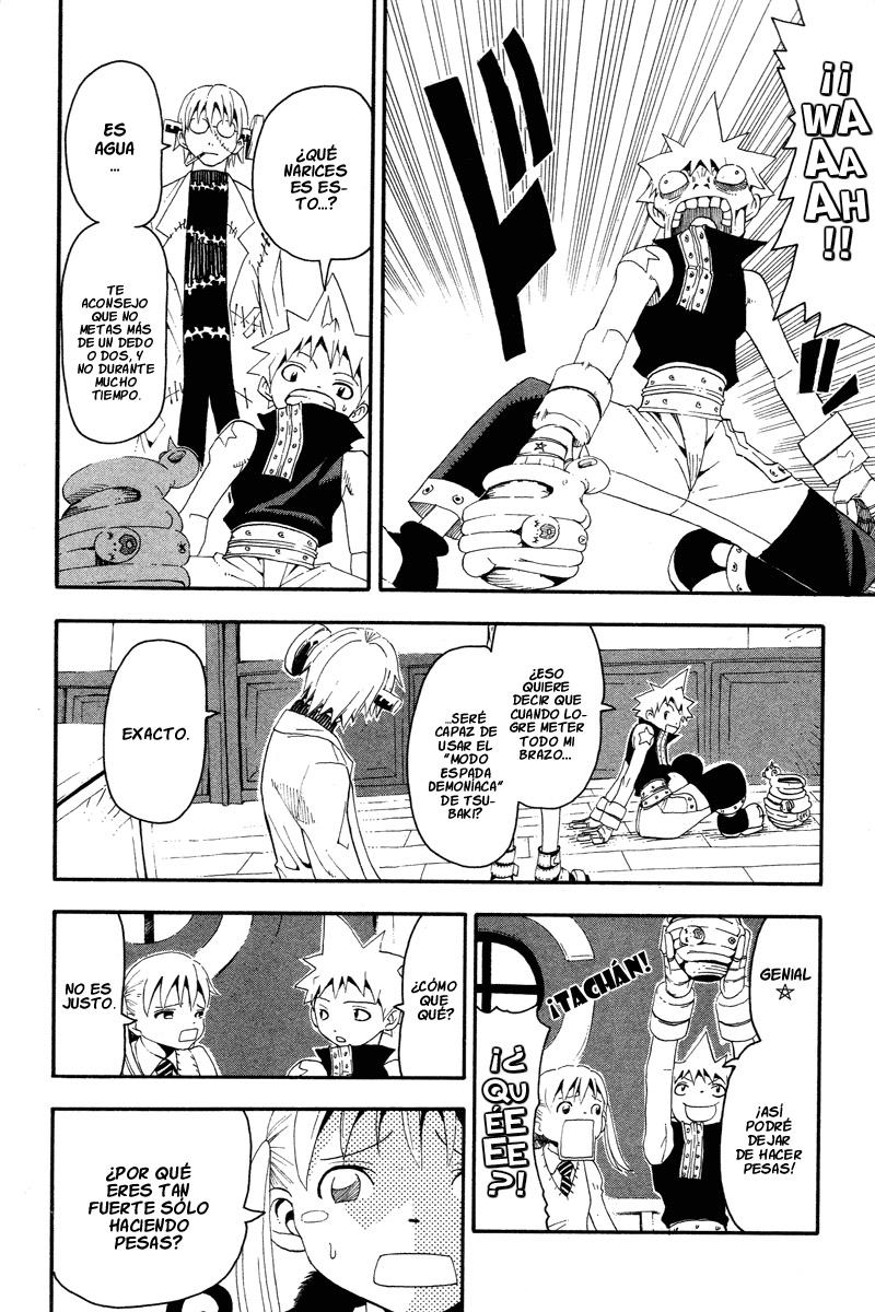 Read Soul Eater (es) Manga Online