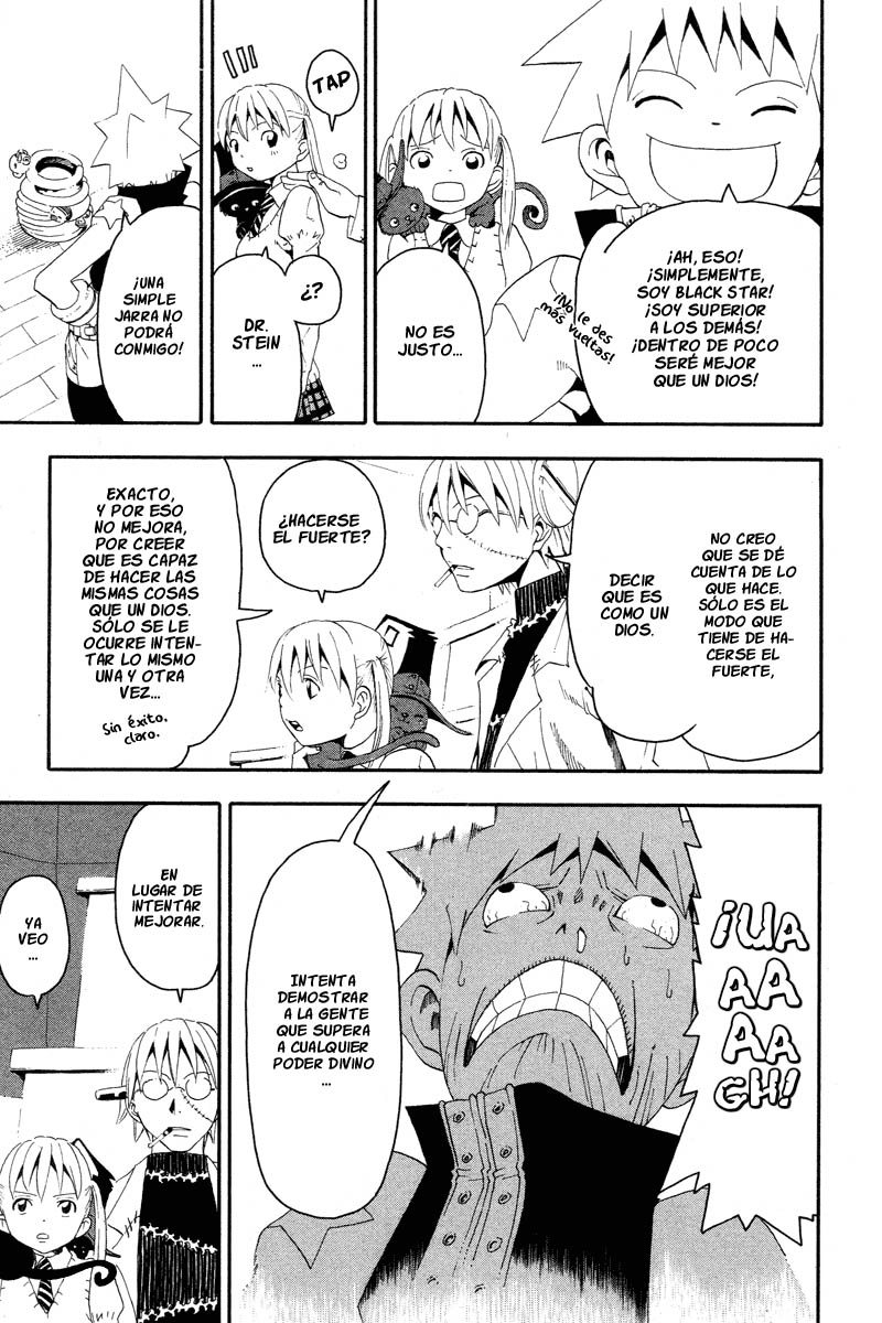 Read Soul Eater (es) Manga Online