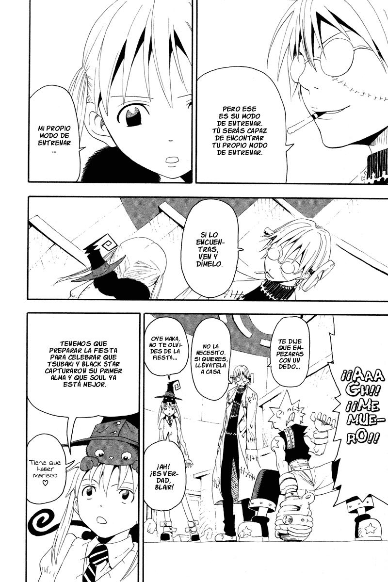 Read Soul Eater (es) Manga Online