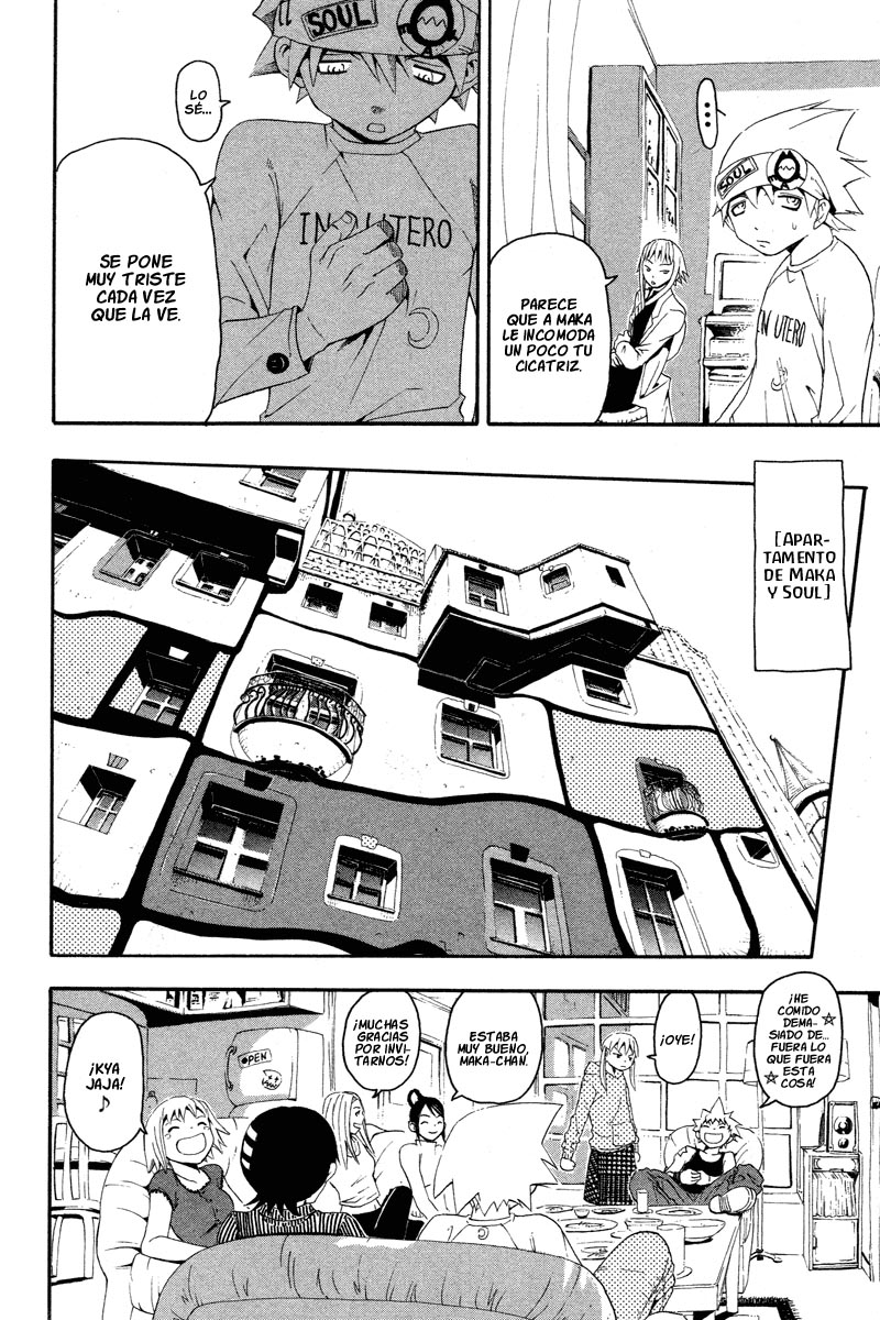 Read Soul Eater (es) Manga Online