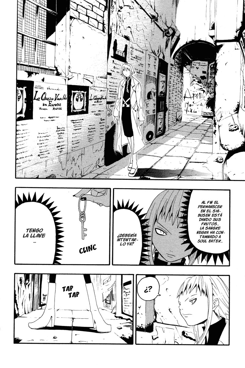Read Soul Eater (es) Manga Online