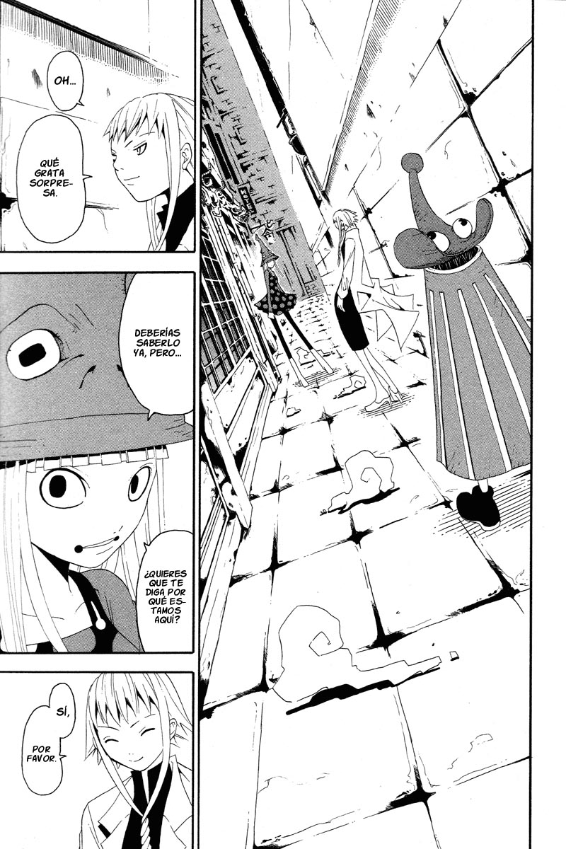 Read Soul Eater (es) Manga Online