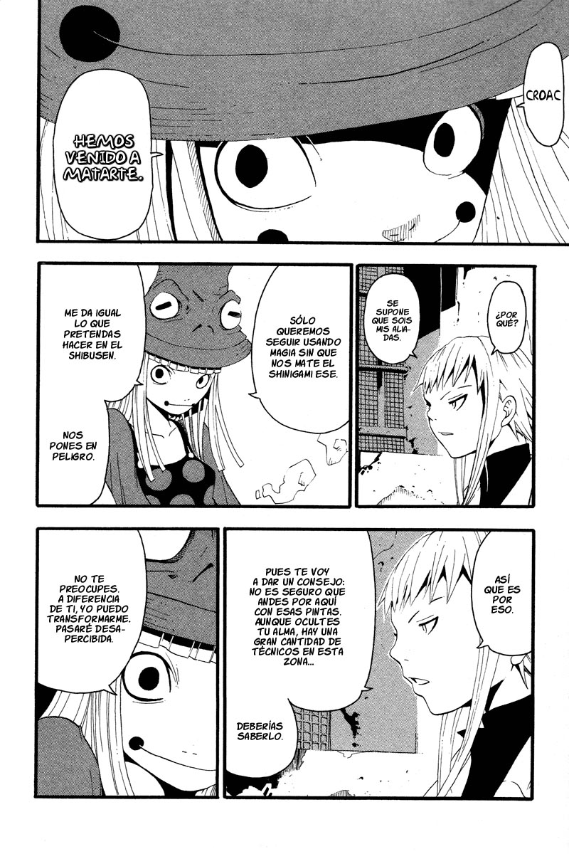 Read Soul Eater (es) Manga Online