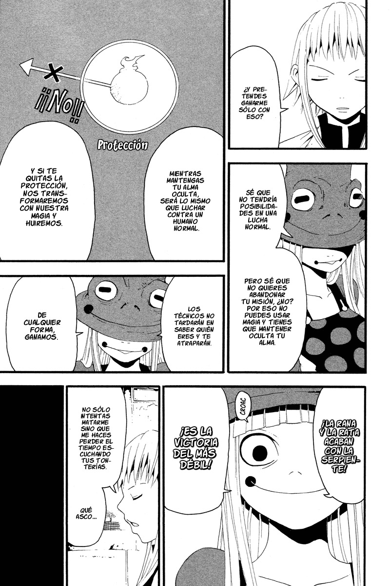 Read Soul Eater (es) Manga Online