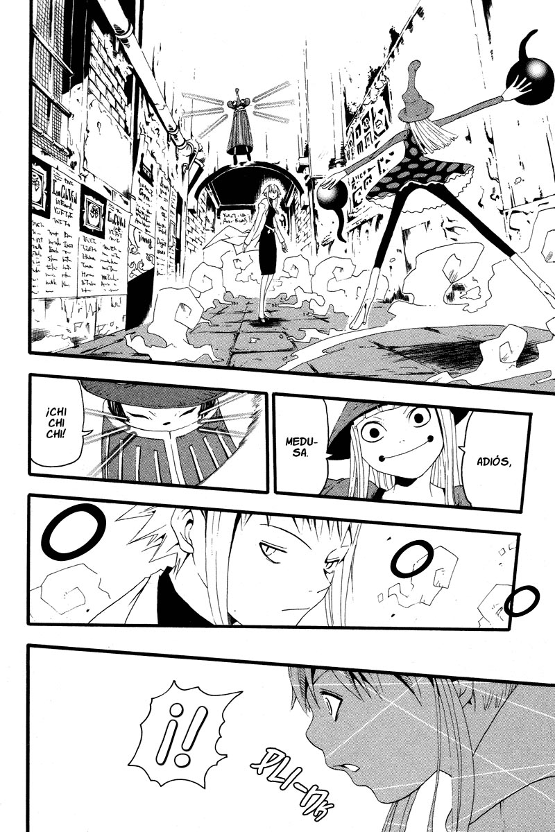 Read Soul Eater (es) Manga Online