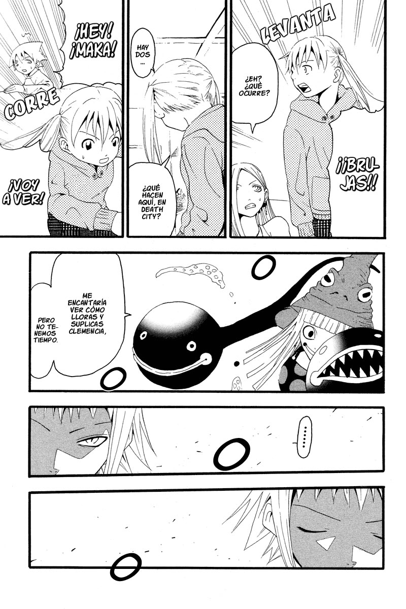 Read Soul Eater (es) Manga Online