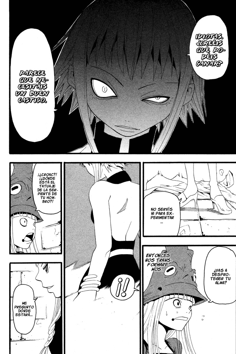 Read Soul Eater (es) Manga Online