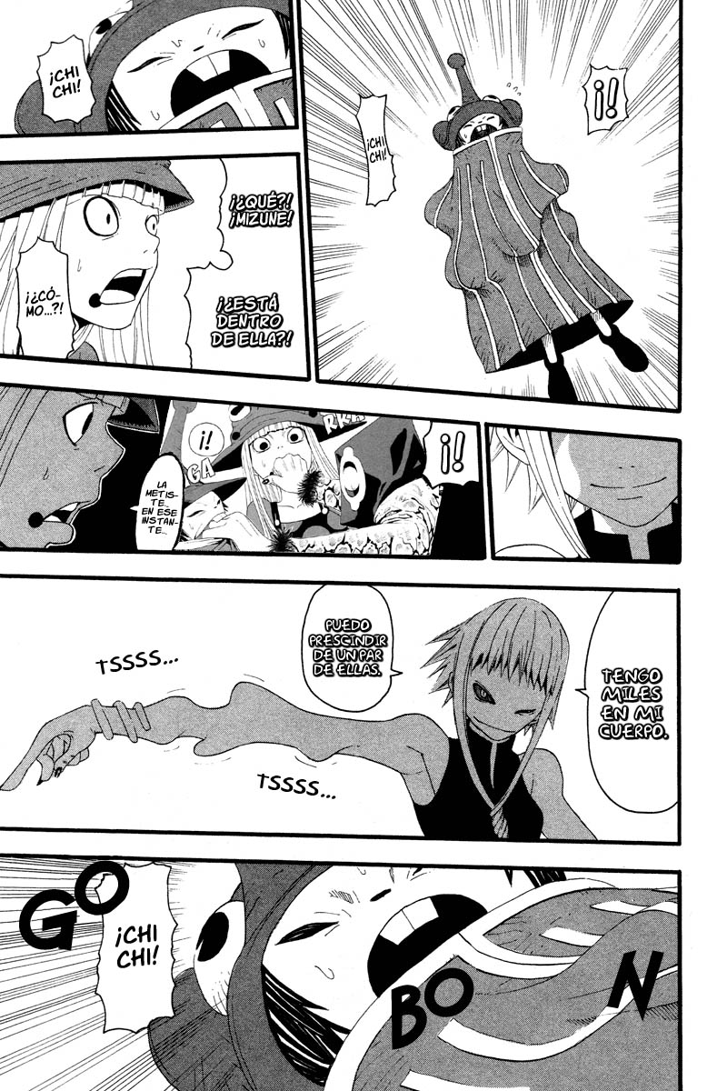 Read Soul Eater (es) Manga Online