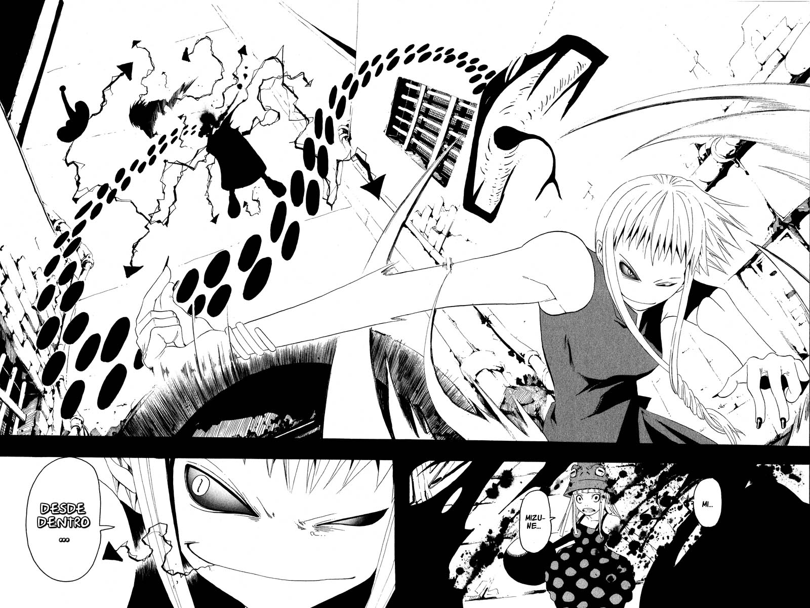 Read Soul Eater (es) Manga Online