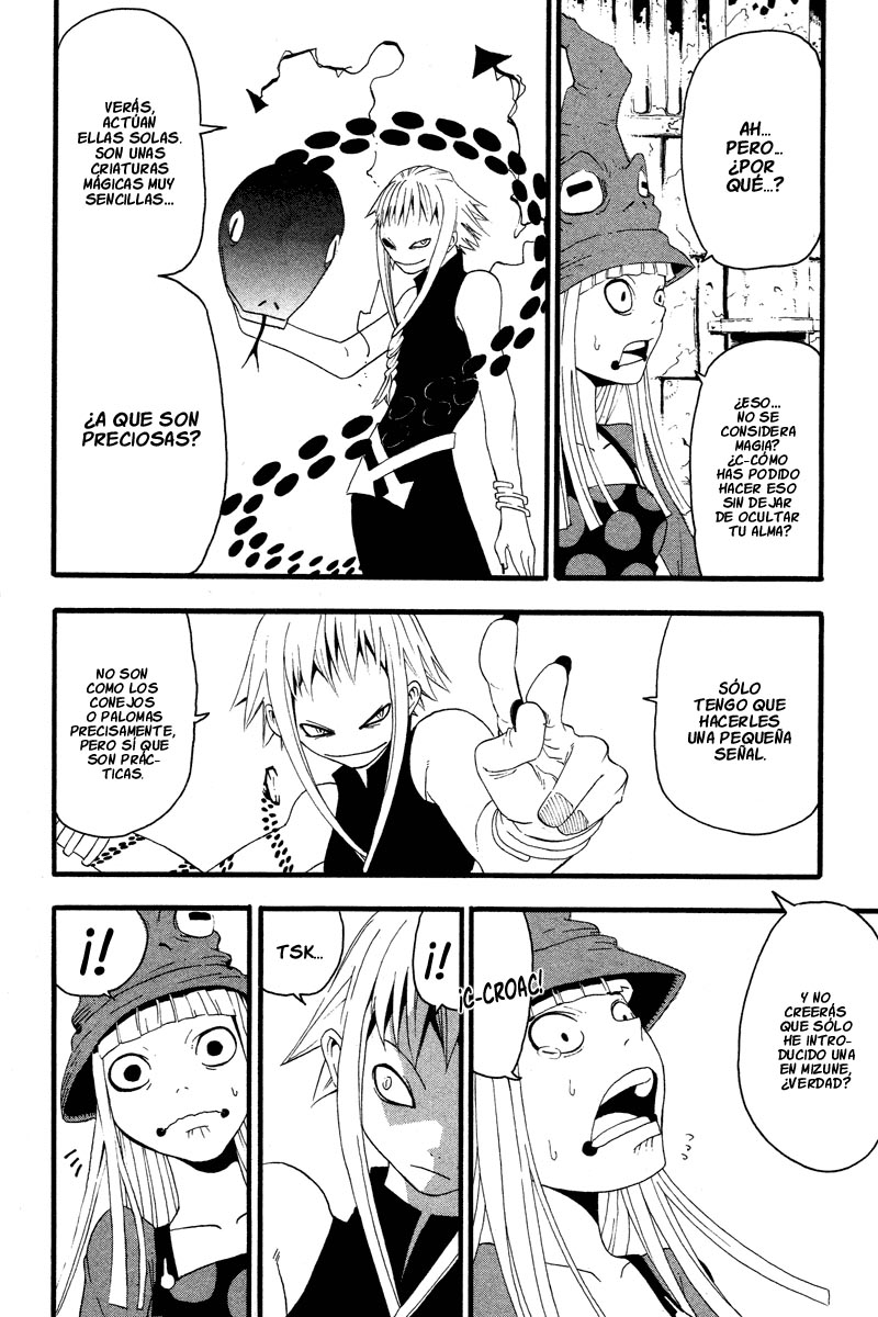 Read Soul Eater (es) Manga Online