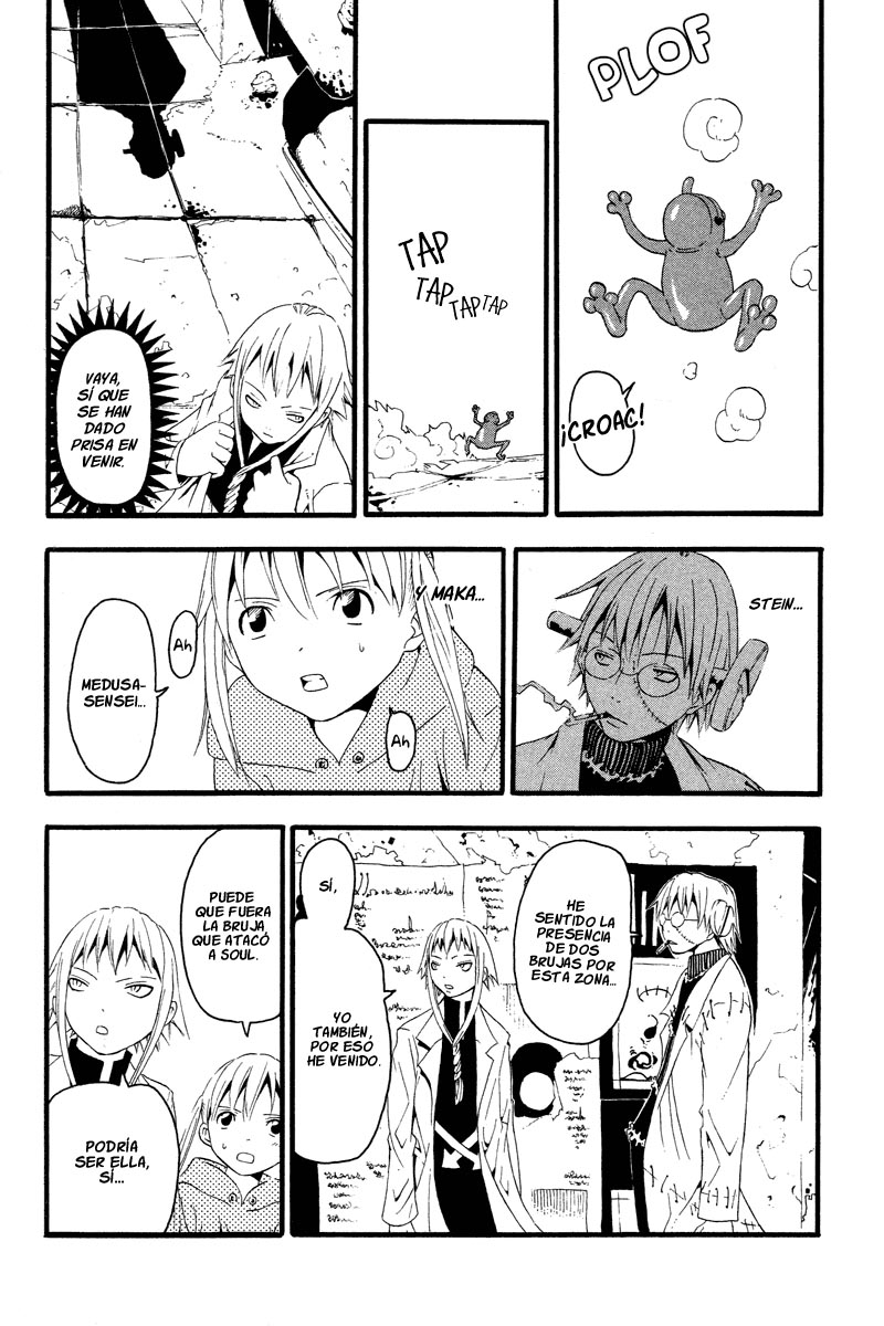 Read Soul Eater (es) Manga Online