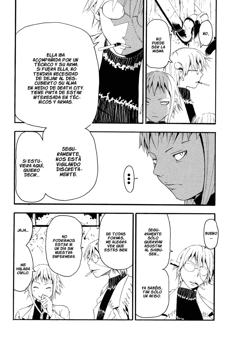 Read Soul Eater (es) Manga Online