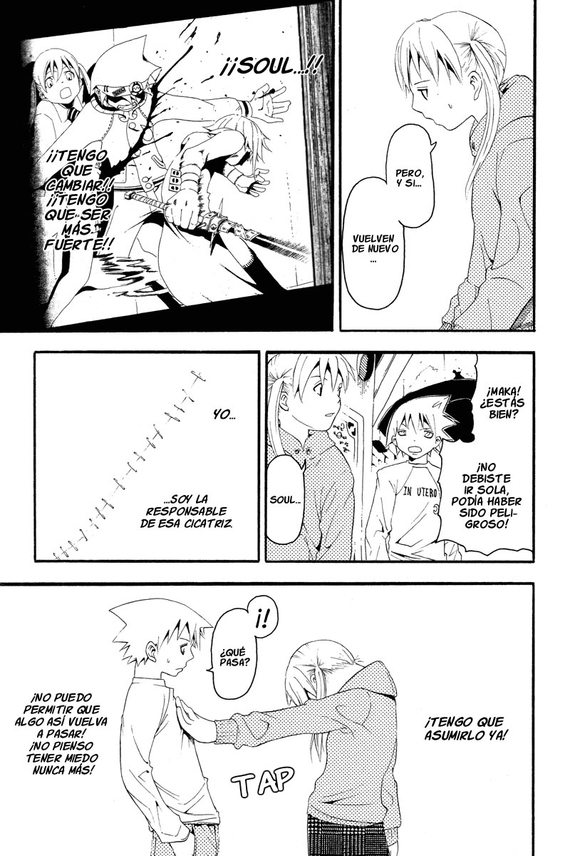 Read Soul Eater (es) Manga Online