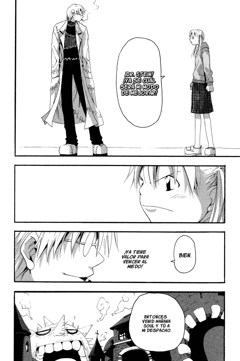 Read Soul Eater (es) Manga Online