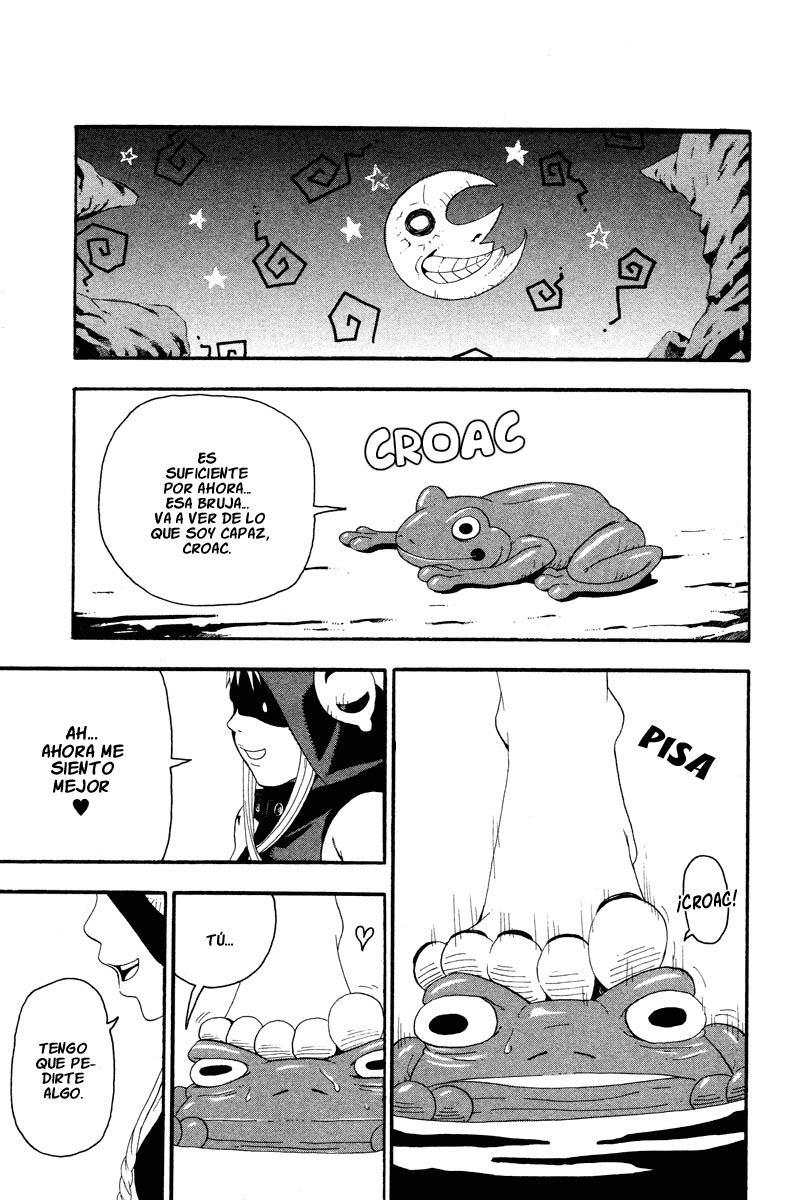 Read Soul Eater (es) Manga Online