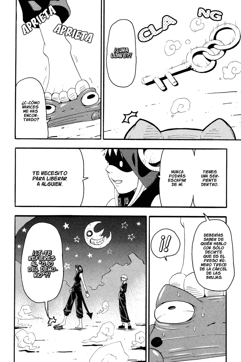 Read Soul Eater (es) Manga Online