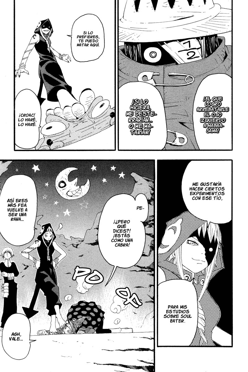 Read Soul Eater (es) Manga Online