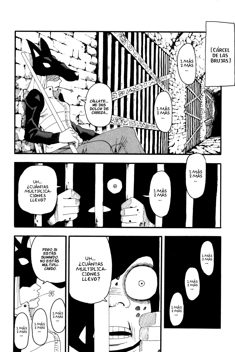 Read Soul Eater (es) Manga Online