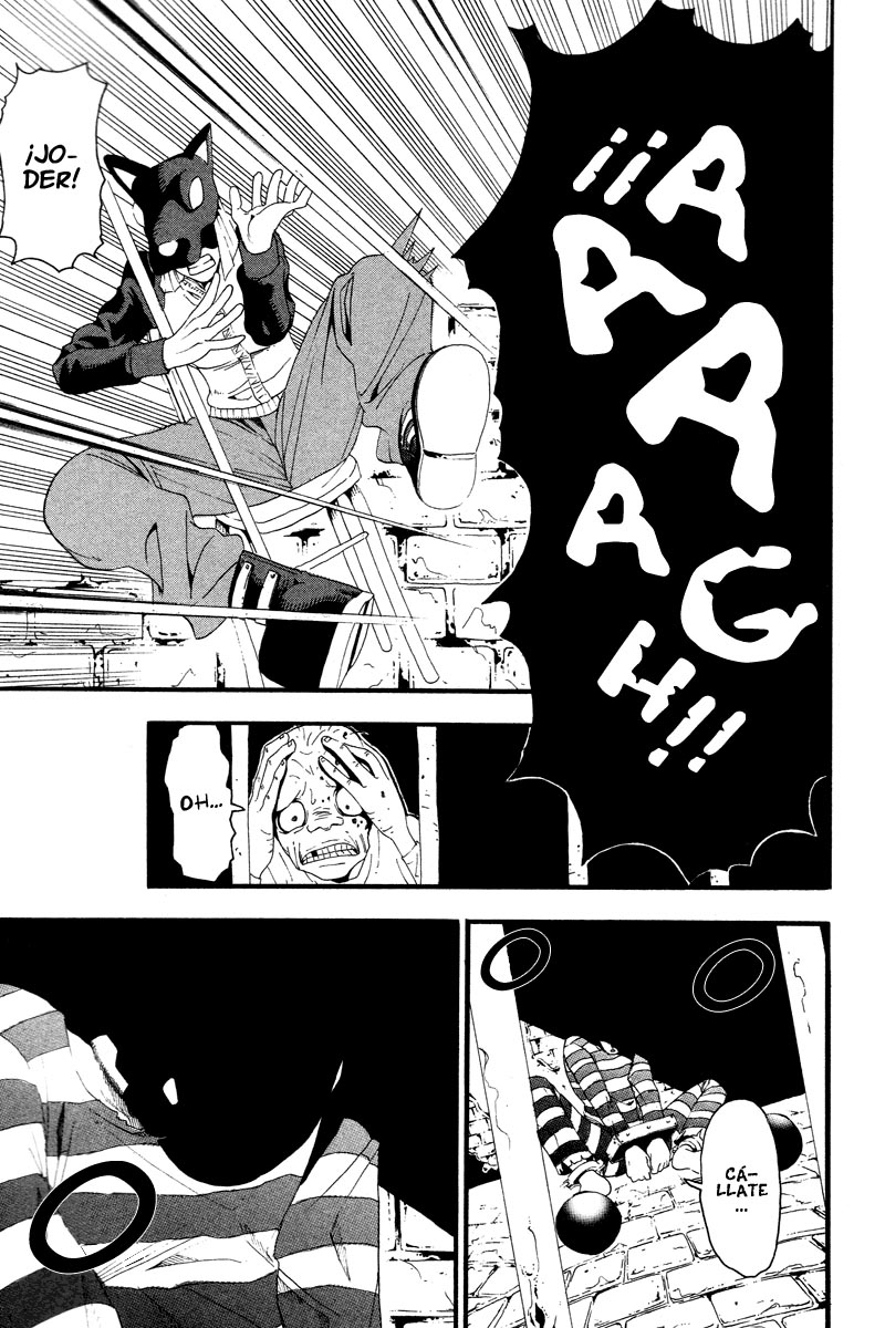 Read Soul Eater (es) Manga Online